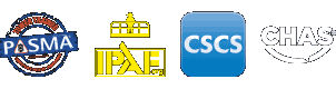 PASMA, IPAF, CSCS and CHAS