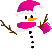Snowman icon